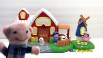 Old Macdonald Had a Farm Sing A-Long Kids Nursery Rhymes & Songs Learn Animals with Finger Puppets