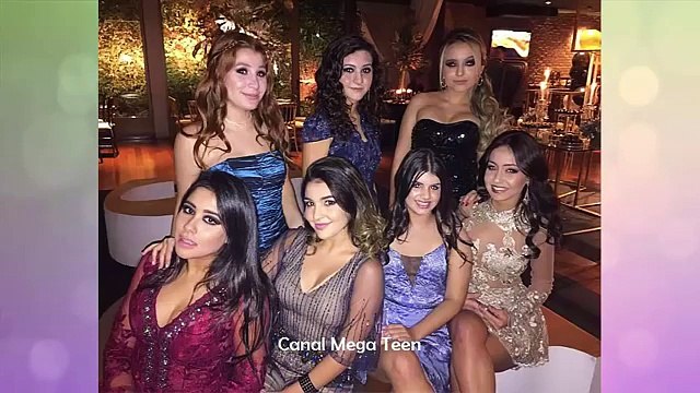 Festa de 15 anos da Raissa Chaddad - Fotos dos Convidados