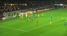 Giroud  (Penalty) Goal HD - BATE	1-4	Arsenal 28.09.2017