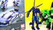 Decepticon Power Buried Drift Alive! Transformers Age of Extinction Autobots Delux Class Toys