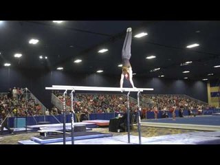 Nicholas Merryman - Parallel Bars - 2017 Winter Cup Finals