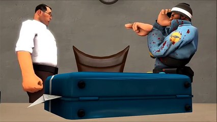 [SFM] Team Fortress 2 - FYI I am a Robot