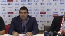 Antalyaspor Teknik Direktör Leonardo ile Sözleşme İmzaladı (2)