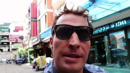 RIPPED OFF IN BANGKOK 