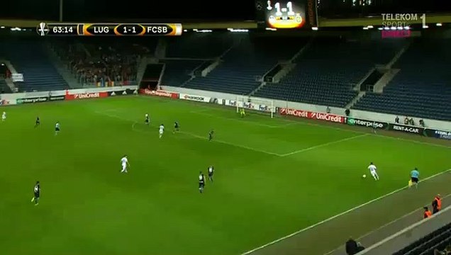 Junior Maranhao Goal HD - Lugano	1-2	FCSB 28.09.2017