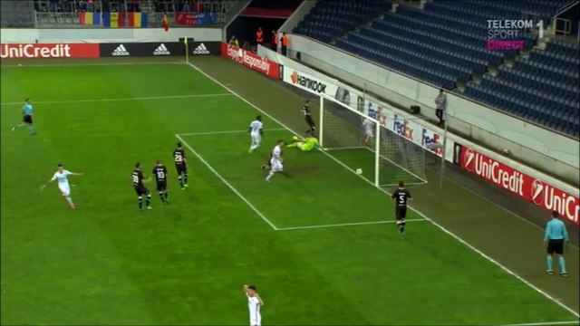 1-2 Júnior Morais Amazing Goal UEFA Europa League Group G - 28.09.2017 FC Lugano 1-2 Steaua...