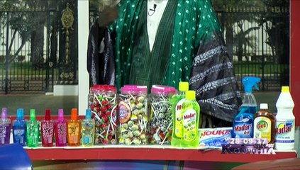 RUBRIQUE MOUSTAPHA NIASS dans KOUTHIA SHOW du 28 Septembre 2017