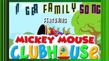 Mickey Mouse Clubhouse Funny Adventures Finger Family Songs!