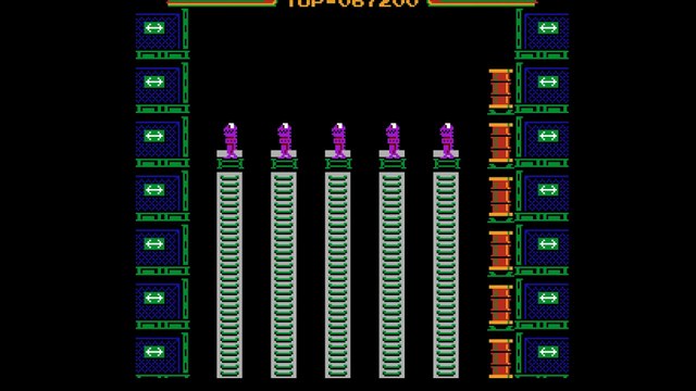 Retro Time #2 - Wrecking Crew - NES