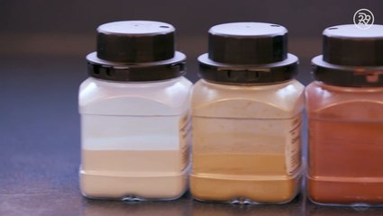 How Bare Minerals Powder Foundation Is Made