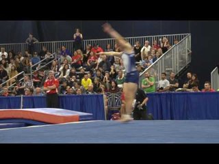 Shane Wiskus - Floor Exercise - 2017 Winter Cup Finals