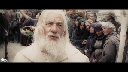 Yüzüklerin Efendisi : Kralın Dönüşü | Faramir'in Ölüme Yolculuğu | #5 | HD