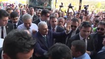 Başbakan Yıldırım, Hitit Üniversitesi Erol Olçok Eğitim ve Araştırma Hastanesini Gezdi