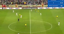 Paolo Hurtado Goal HD - Konyaspor 2-1 Vitoria Guimataes 28.09.2017