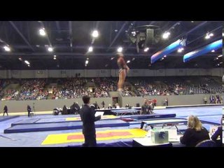 Paige Howard - Double-mini - Pass 2 - 2017 Winter Classic Finals