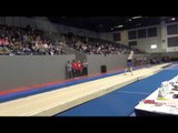 Austin Nacey - Tumbling - Pass 2 - 2017 Winter Classic Finals