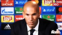 Zbulohet arsyeja e suksesit te Zidane te Real Madridi (360video)