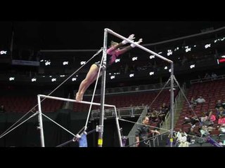 Rachael Flam - Uneven Bars – 2017 Nastia Liukin Cup