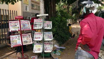 Ugandans shocked over parliament brawl