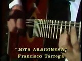 CACHO TIRAO - JOTA ARAGONESA (FRANCISCO TÁRREGA) - GUITARRA - 1990
