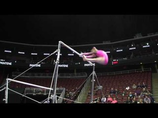 Lillian Lippeatt - Uneven Bars – 2017 Nastia Liukin Cup
