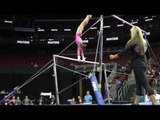Nicole Riccardi - Uneven Bars – 2017 Nastia Liukin Cup
