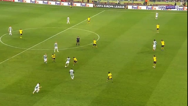 Une tête surpuissante