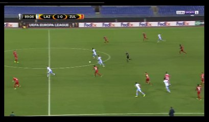 Ciro Immobile Goal HD - Lazio 2-0 Waregem - 28.09.2017