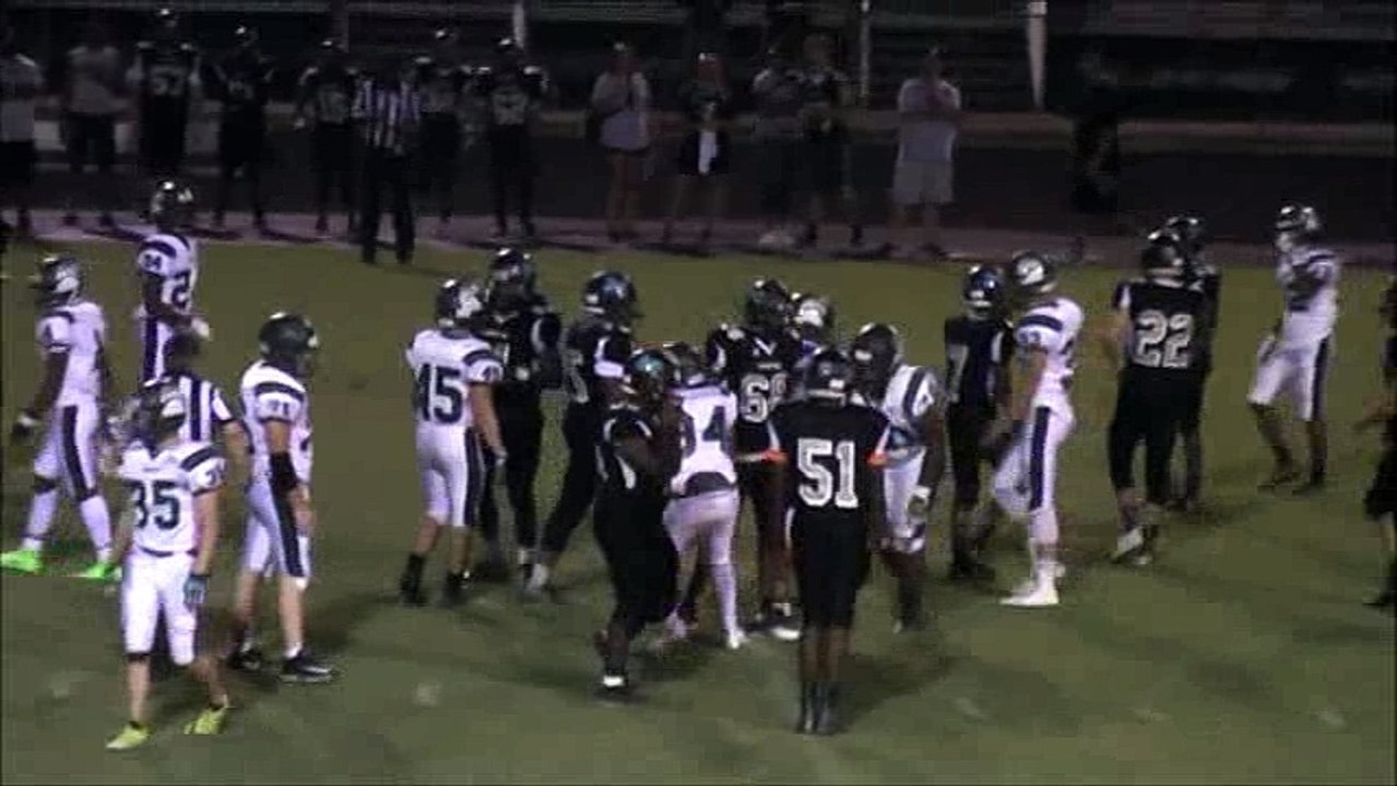 MONSTA   GAME 6 RUNNINGBACK 2017 HIGHLIGHTS