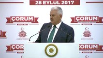 Başbakan Yıldırım: 