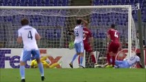 All Goals Lazio 2-0 Zulte Waregem - 28.09.2017