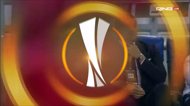 2-0 Ciro Immobile Goal UEFA Europa League Group K - 28.09.2017 Lazio 2-0 Zulte Waregem