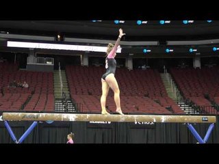 Neveah DeSouza - Balance Beam - 2017 Nastia Liukin Cup