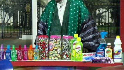 REPLAY - KOUTHIA SHOW - 28 Septembre 2017 - Intégralité
