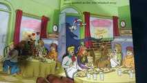 Scooby doo valentines day dognapping read aloud story book early childhood