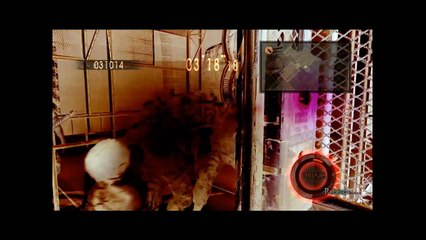 【biohazard5】rebecca ryona【re5】