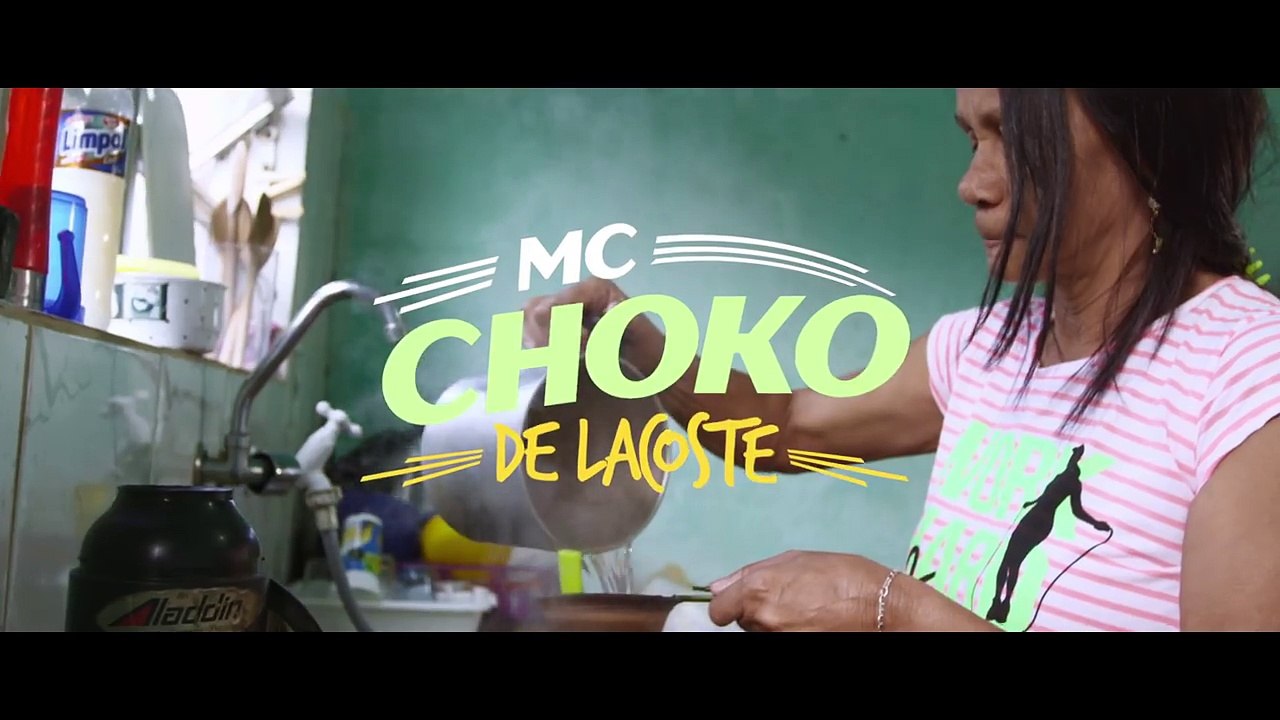 MC Choko - De Lacoste (KondZilla)