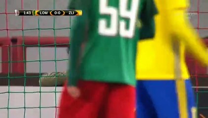 Descargar video: Manuel Fernandes (Penalty) Goal HD - Lokomotiv Moscow	1-0	Zlin 28.09.2017