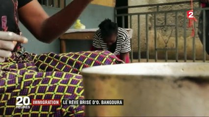 Immigration : le rêve brisé d'Ousmane Bangoura