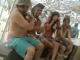 More Burning Man Dance Nation: GSpot Camp