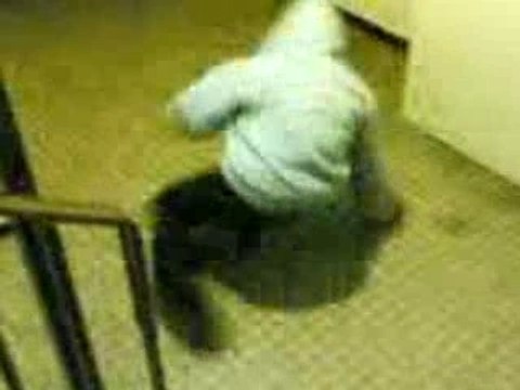 hip hop dans les caves: couly freestyle