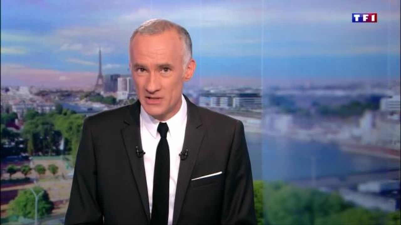 Gilles Bouleau rend hommage à sa patronne Catherine Nayl