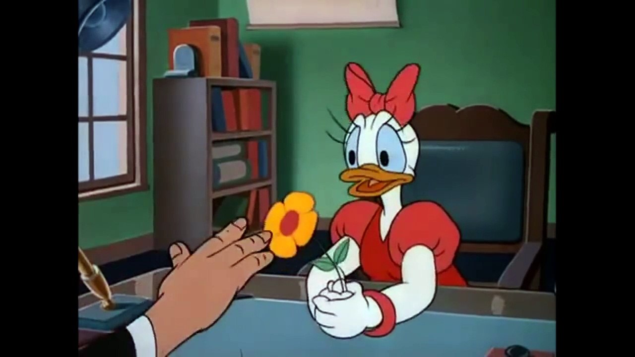 DONALD DUCK: Donalds Dilemma (1947)