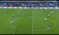 Sardinero Adrian Goal HD - Everton 0-1 Apollon - 28.09.2017