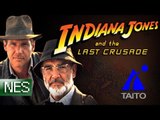 [Longplay] Indiana Jones and The Last Crusade (Taito) - Nes (1080p 60fps)