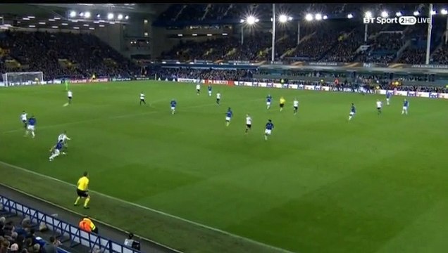 Sardinero Adrian Goal HD - Everton 0-1 Apollon 28092017