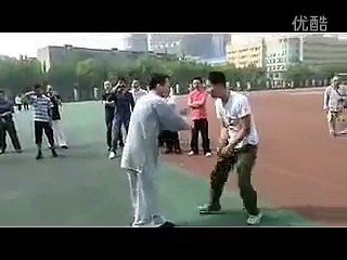 Wing Chun  Tai Chi