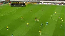 GOAL - Lokomotiv Moscow 3-0 Zlin 28.09.2017