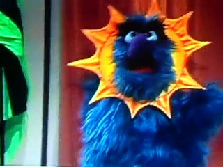Sesame Street Pageant: A Flower Grows