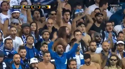 Wayne Rooney Goal HD - Everton	1-1	Apollon 28.09.2017